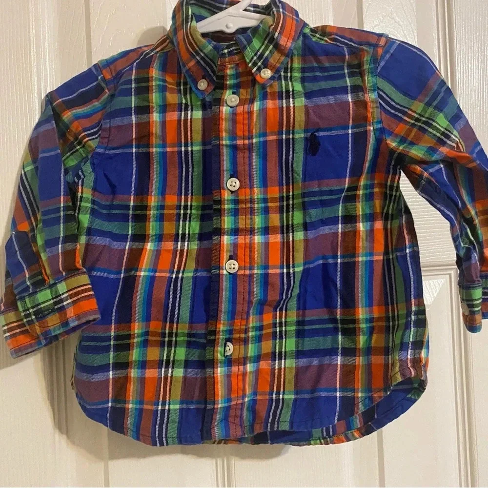 Ralph Lauren Shirt